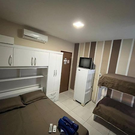 Samily Hotel Currais Novos Bagian luar foto