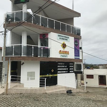 Samily Hotel Currais Novos Bagian luar foto