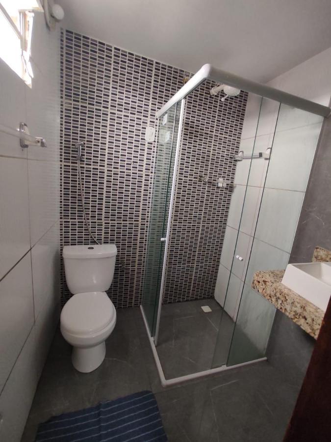 Samily Hotel Currais Novos Bagian luar foto