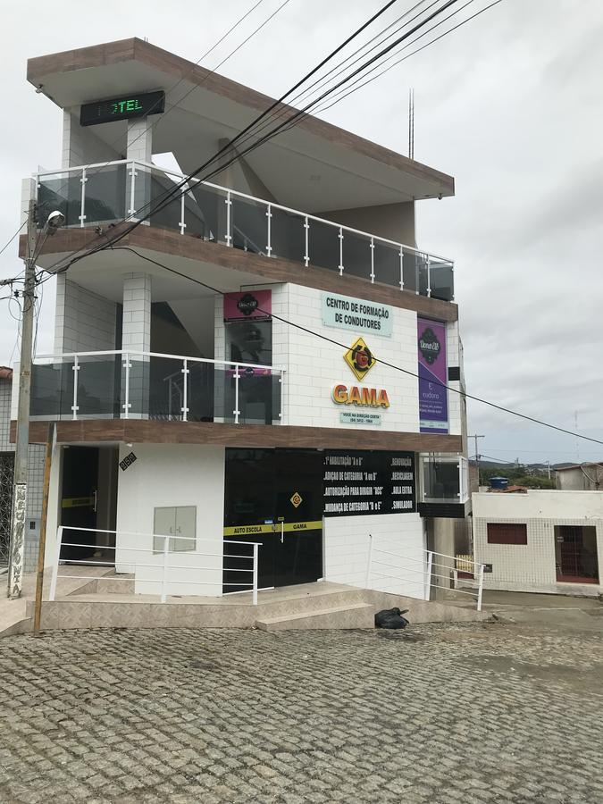 Samily Hotel Currais Novos Bagian luar foto