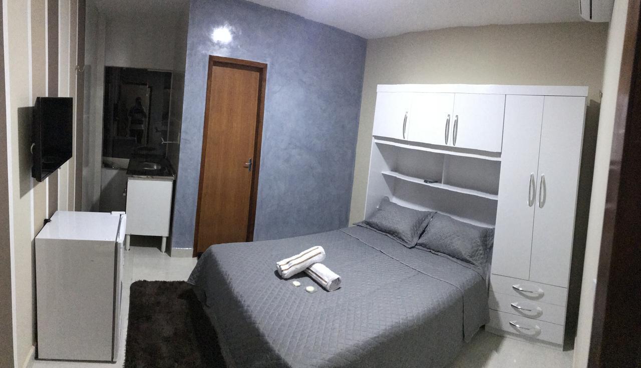 Samily Hotel Currais Novos Bagian luar foto