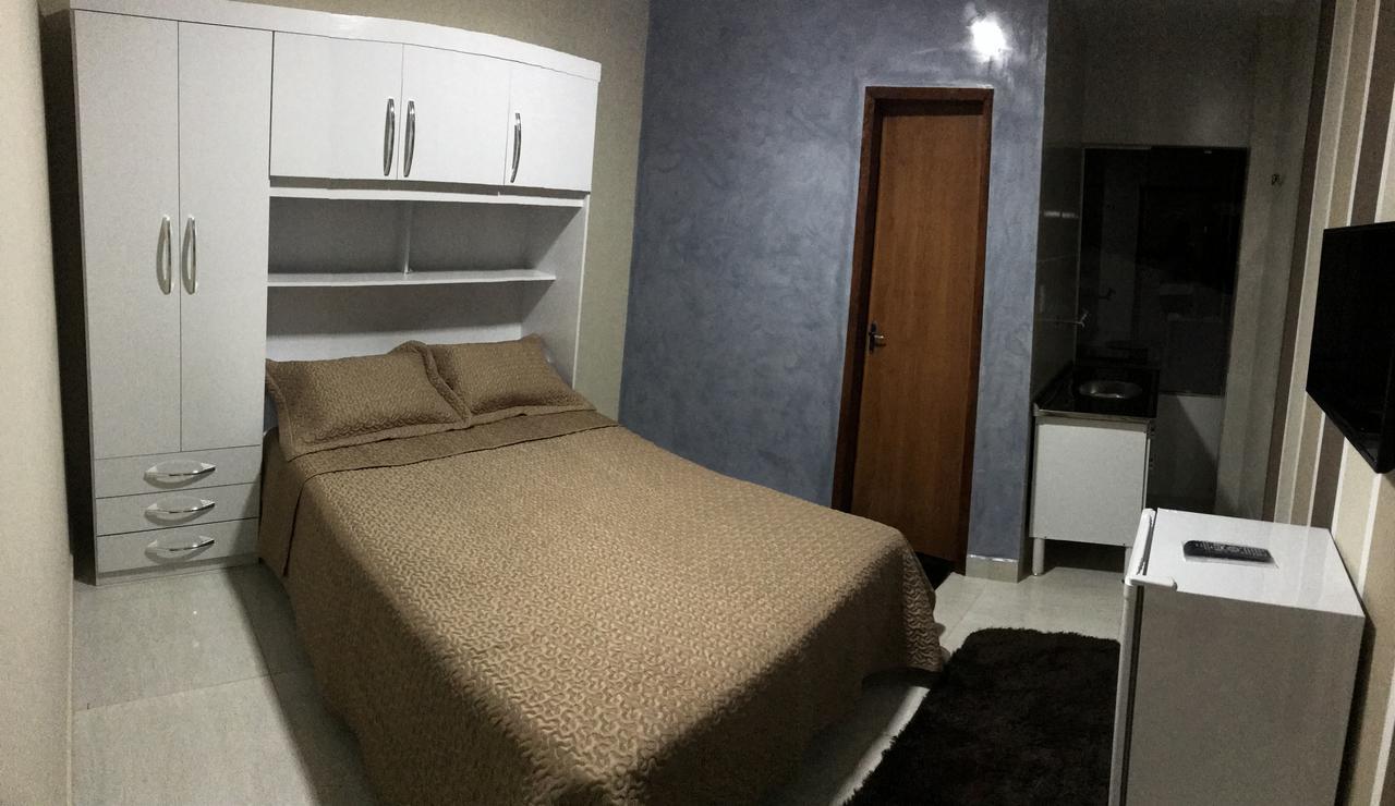 Samily Hotel Currais Novos Bagian luar foto