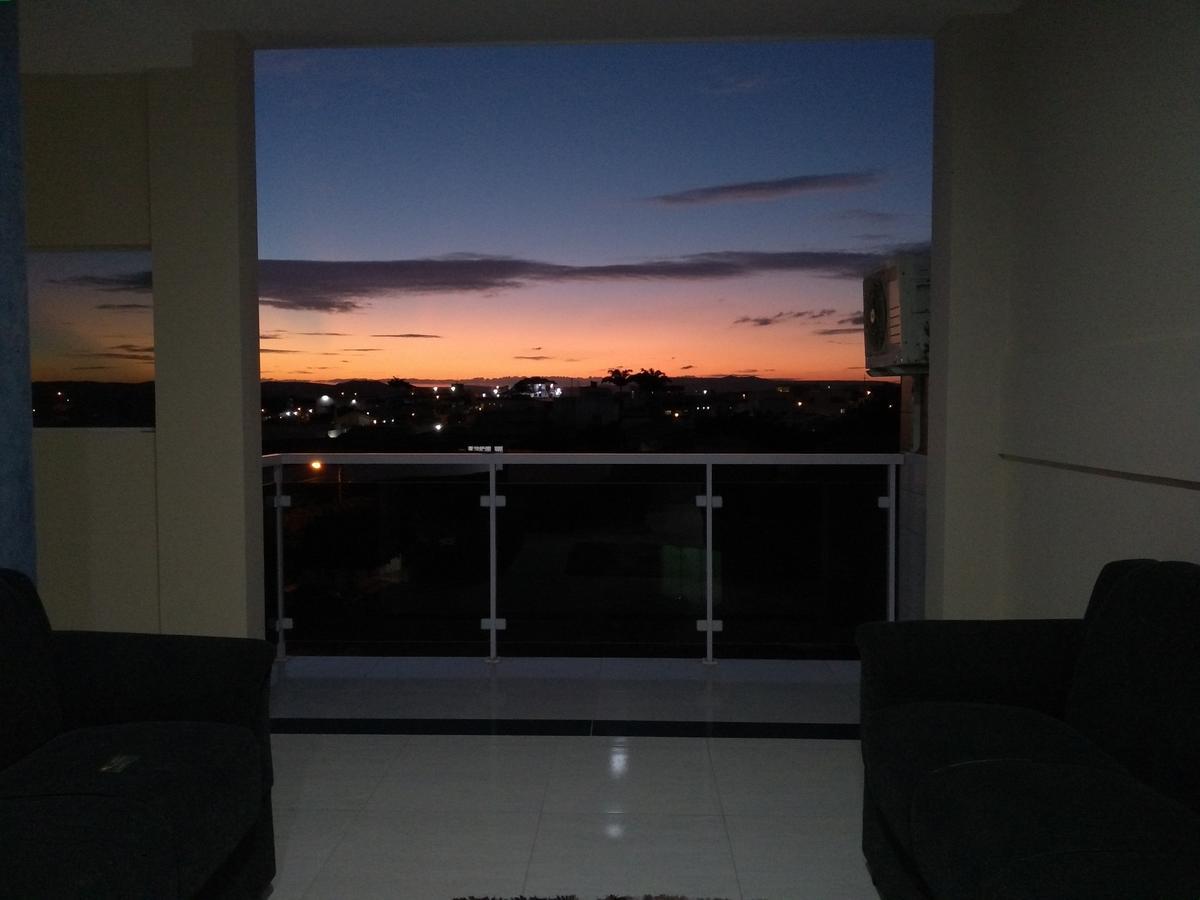Samily Hotel Currais Novos Bagian luar foto
