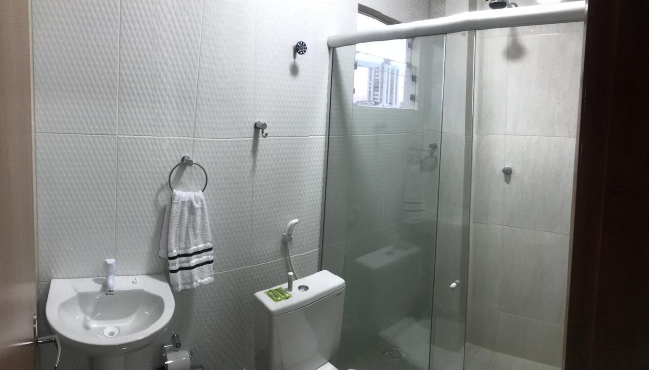 Samily Hotel Currais Novos Bagian luar foto