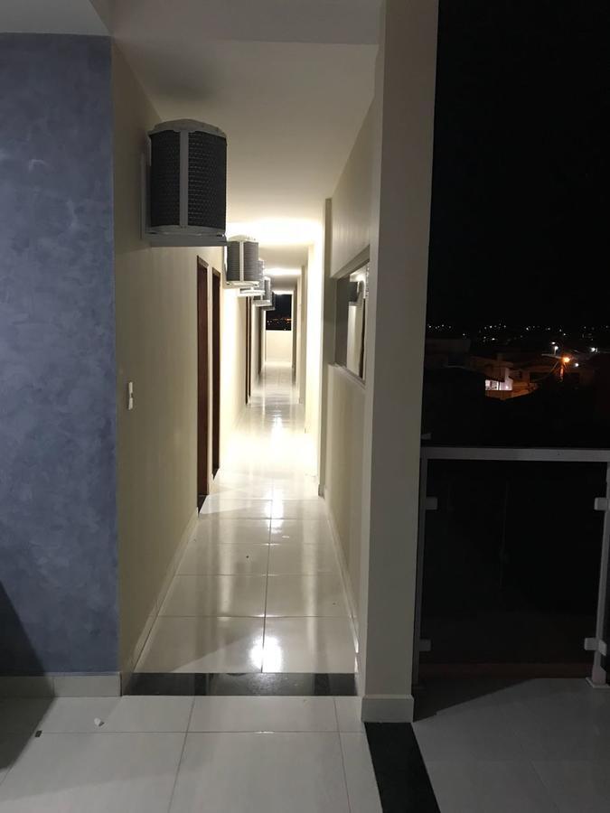 Samily Hotel Currais Novos Bagian luar foto