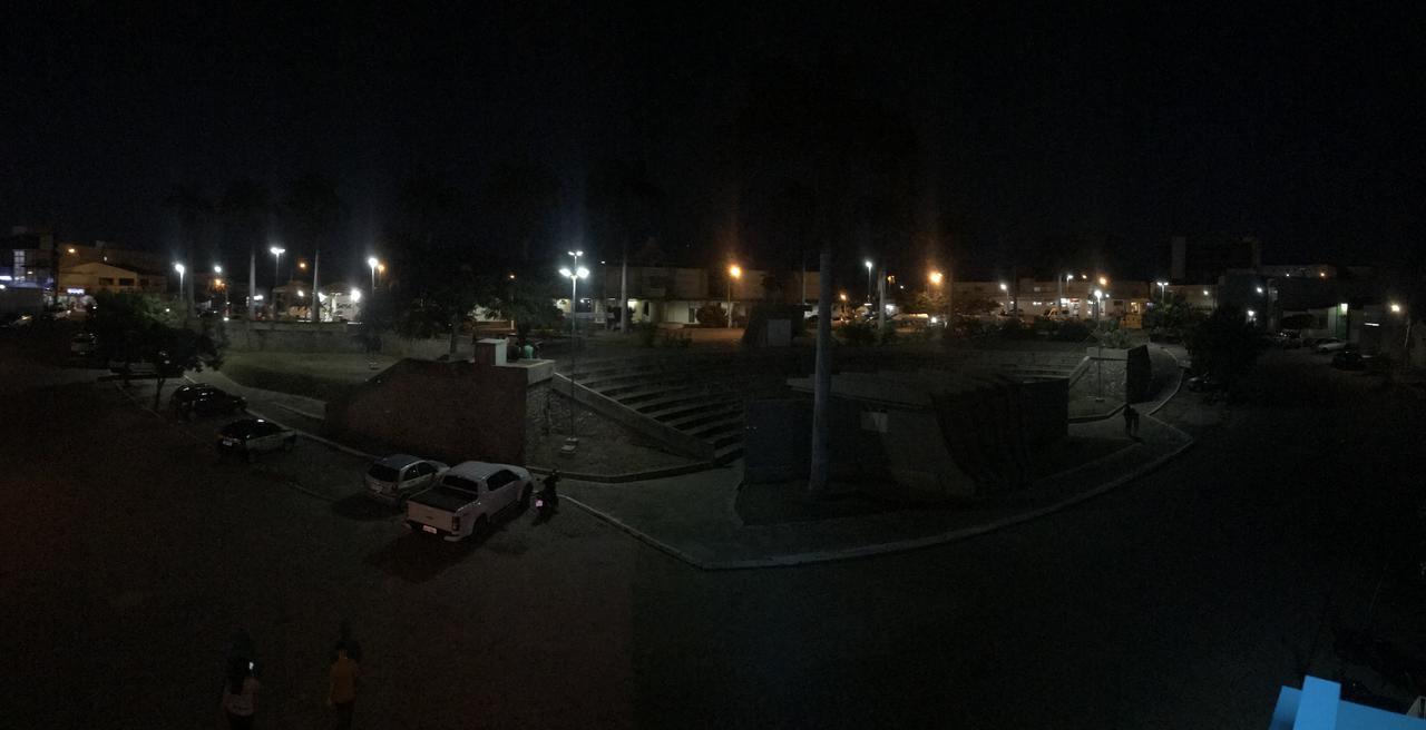 Samily Hotel Currais Novos Bagian luar foto