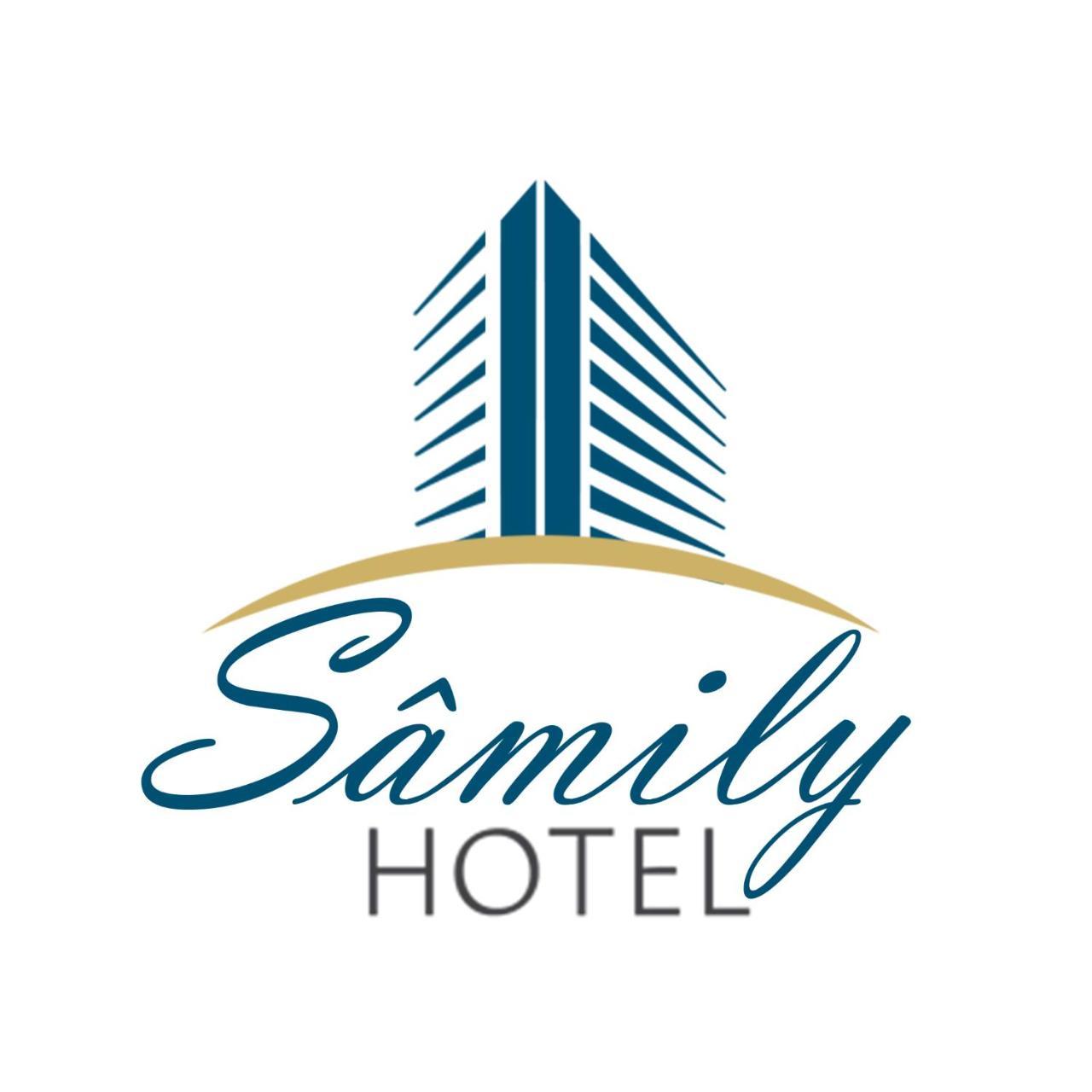 Samily Hotel Currais Novos Bagian luar foto