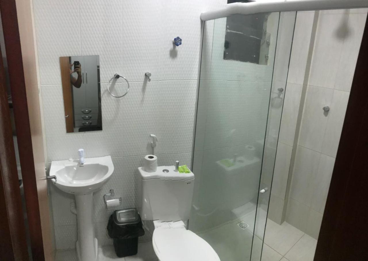 Samily Hotel Currais Novos Bagian luar foto